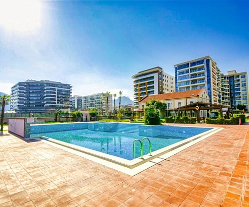 Квартира в Анталии, Турция, 310 м2 фото 1
