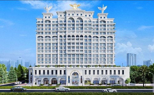 Квартира в Дубае, ОАЭ, 63 м2 фото 1