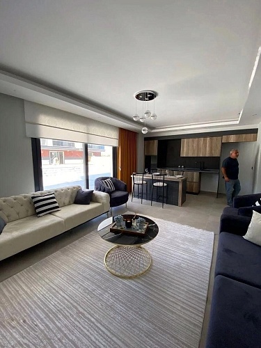 Квартира в Мерсине, Турция, 110 м2 фото 1