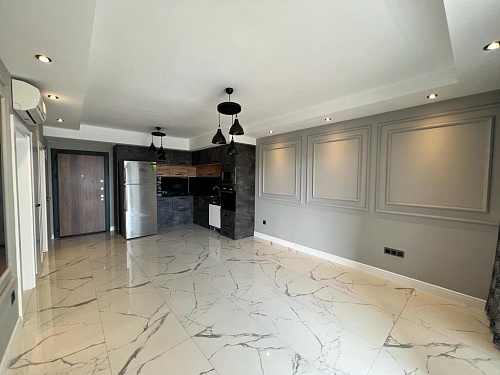 Квартира в Алании, Турция, 80 м2 фото 1