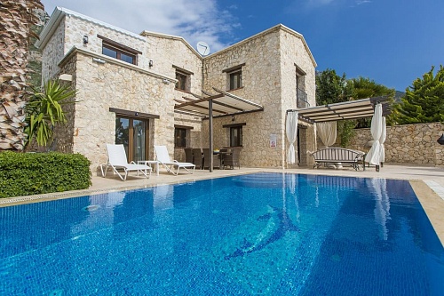 Вилла в Калкане, Турция, 220 м2 фото 1