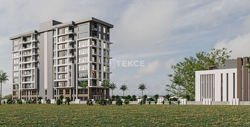 Апартаменты в Анталии, Турция, 93 м2 фото 1