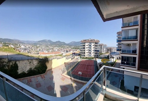 Квартира в Алании, Турция, 110 м2 фото 1
