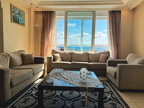 Квартира в Алании, Турция, 125 м2 фото 1