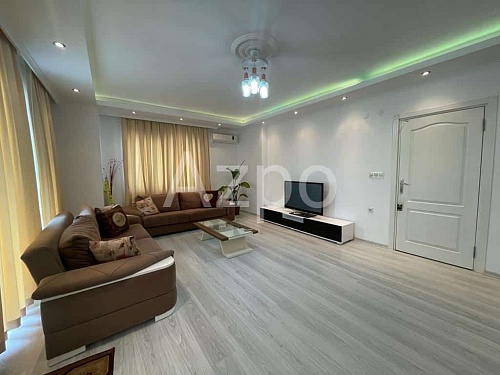 Апартаменты в Алании, Турция, 120 м2 фото 1