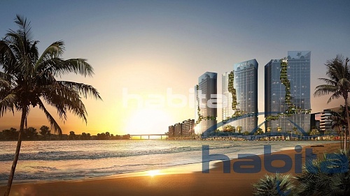Апартаменты в Дубае, ОАЭ, 41 м2 фото 1
