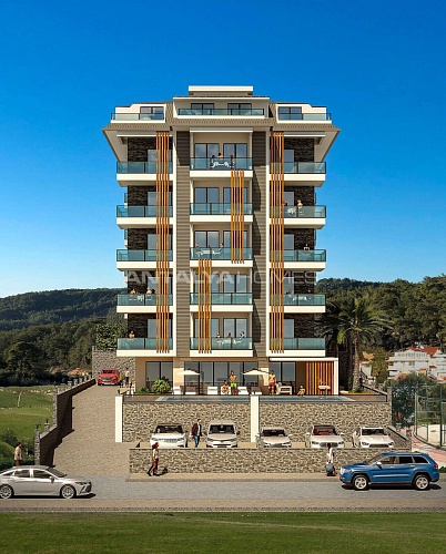 Пентхаус в Алании, Турция, 134 м2 фото 1