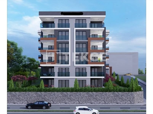 Апартаменты Бешикдюзю, Турция, 121 м2 фото 1