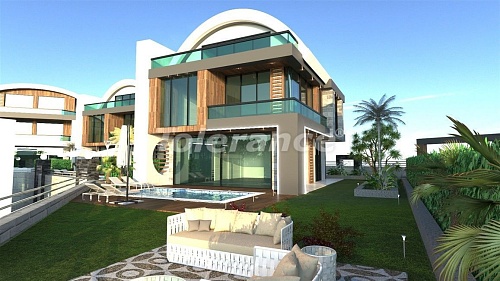 Вилла в Алании, Турция, 4 660 м2 фото 1