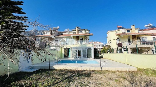 Вилла в Кемере, Турция, 250 м2 фото 1