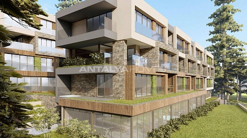 Апартаменты Термаль, Турция, 228 м2 фото 1
