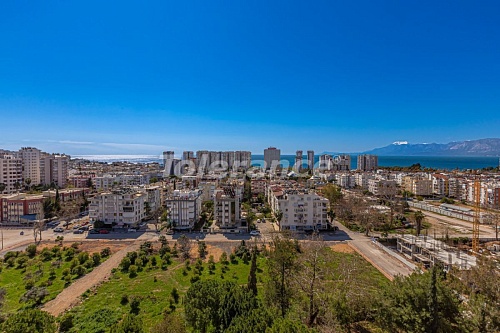 Апартаменты в Ларе, Турция, 170 м2 фото 1