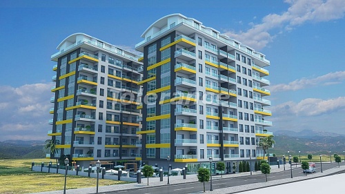 Апартаменты в Алании, Турция, 100 м2 фото 1