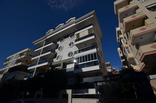 Квартира в Алании, Турция, 60 м2 фото 1