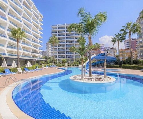 Квартира в Алании, Турция, 65 м2 фото 1
