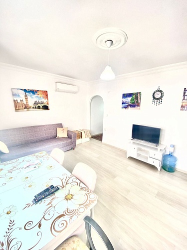 Квартира в Алании, Турция, 60 м2 фото 1