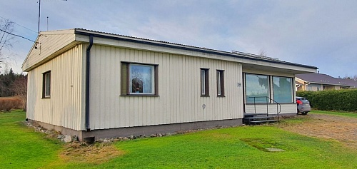 Дом в Васа, Финляндия, 131 м2 фото 1