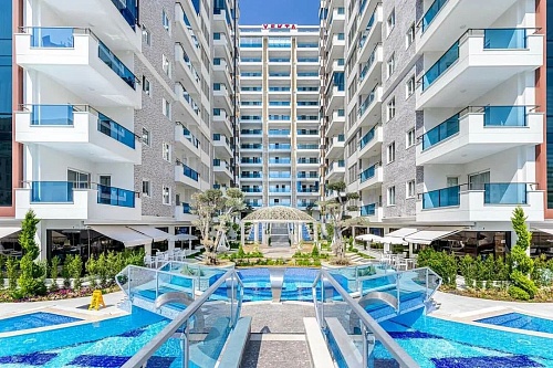 Квартира в Алании, Турция, 130 м2 фото 1