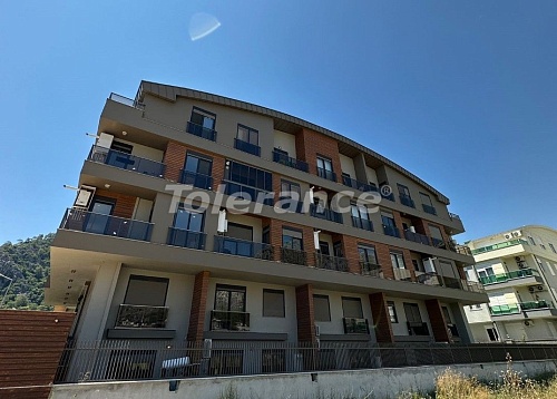 Апартаменты в Анталии, Турция, 42 м2 фото 1
