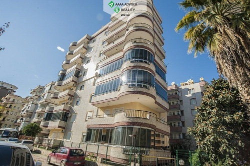 Квартира в Алании, Турция, 165 м2 фото 1