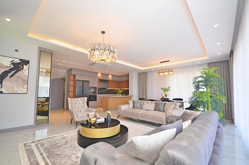 Вилла в Алании, Турция, 245 м2 фото 1