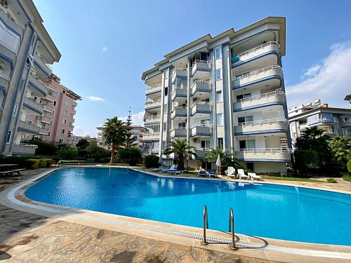 Квартира в Алании, Турция, 115 м2 фото 1