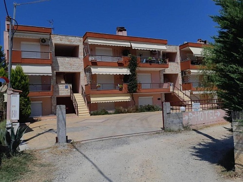 Апартаменты в Салониках, Греция, 58 м2 фото 1
