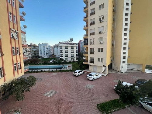Квартира в Анталии, Турция, 100 м2 фото 1