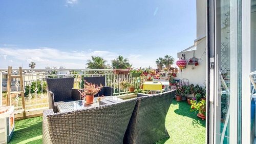 Апартаменты в Протарасе, Кипр, 91 м2 фото 1