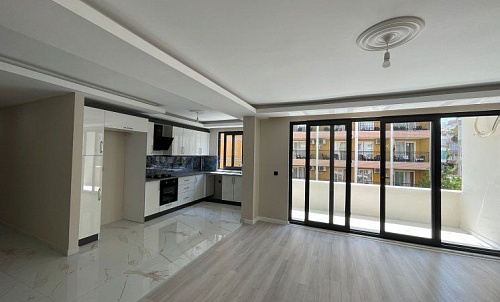 Квартира в Алании, Турция, 105 м2 фото 1