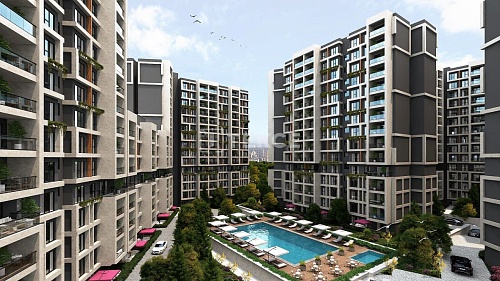 Апартаменты в Картале, Турция, 66 м2 фото 1