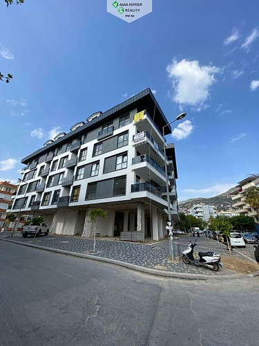 Квартира в Алании, Турция, 85 м2 фото 1