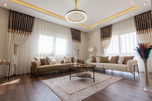 Квартира в Алании, Турция, 104 м2 фото 1
