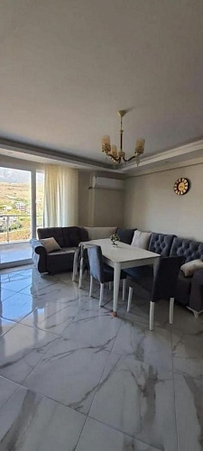 Квартира в Алании, Турция, 100 м2 фото 1