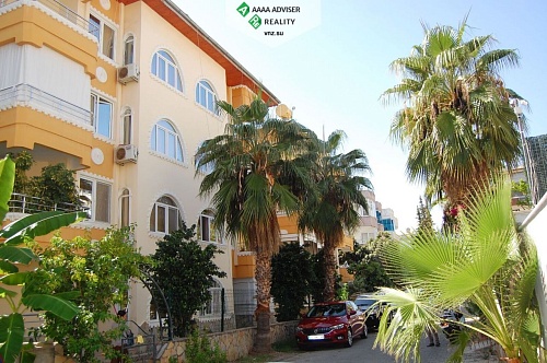 Квартира в Алании, Турция, 90 м2 фото 1