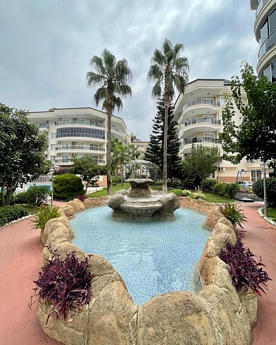 Квартира в Алании, Турция, 125 м2 фото 1
