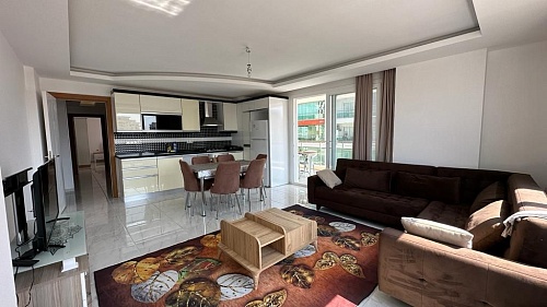 Квартира в Алании, Турция, 120 м2 фото 1