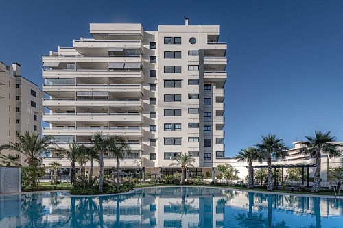 Апартаменты в Аликанте, Испания, 121.69 м2 фото 1