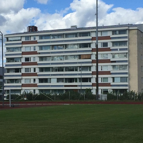 Квартира в Пиексямяки, Финляндия, 56.7 м2 фото 1