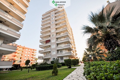 Квартира в Алании, Турция, 120 м2 фото 1