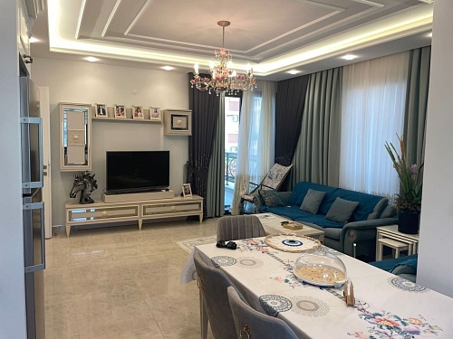 Квартира в Алании, Турция, 125 м2 фото 1