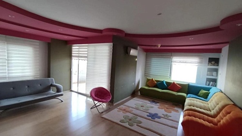 Квартира в Мерсине, Турция, 230 м2 фото 1