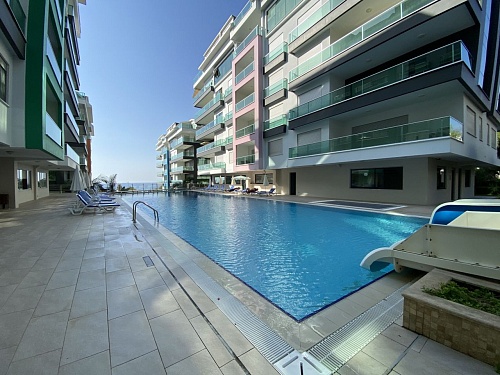 Квартира в Алании, Турция, 95 м2 фото 1