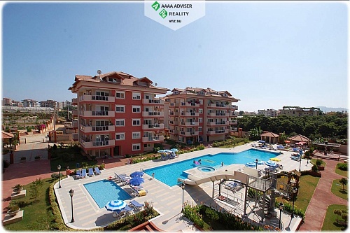 Квартира в Алании, Турция, 115 м2 фото 1