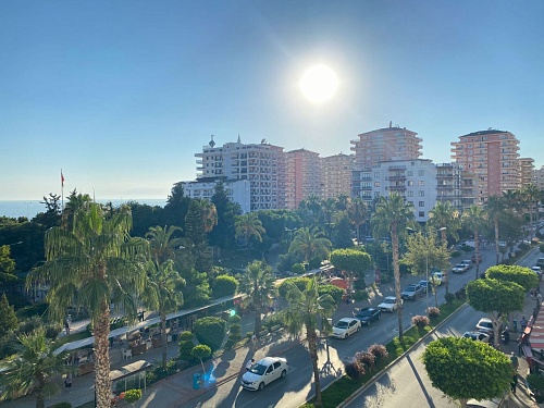 Квартира в Алании, Турция, 110 м2 фото 1