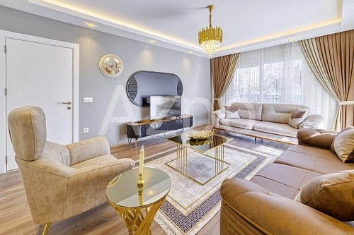 Апартаменты в Алании, Турция, 115 м2 фото 1