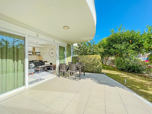 Квартира в Конаклы, Турция, 90 м2 фото 1