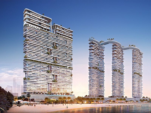 Апартаменты в Дубае, ОАЭ, 76.64 м2 фото 1