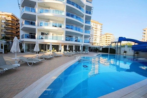 Квартира в Алании, Турция, 70 м2 фото 1