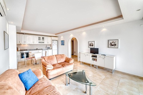 Квартира в Алании, Турция, 115 м2 фото 1